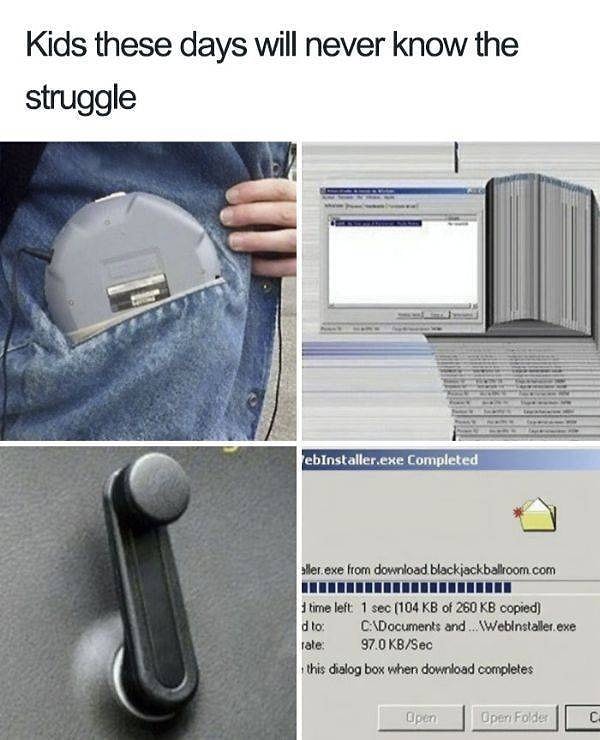 15. И прочее лабуда, способная вернуть в детство :)