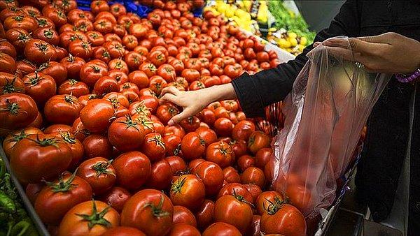 9. Greenpeace Akdeniz'in raporuna göre, Türkiye'de tüketilen domates, biber ve salatalığın yüzde 15'inde yasak pestisit tespit edildi.