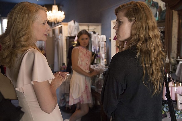 15. Sharp Objects (2018)
