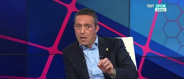 "4 büyük kulübün başkanlarıyla oturmaya hazırız"