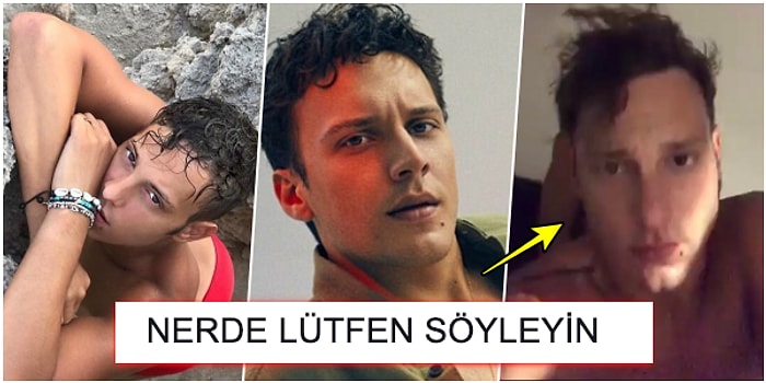 Sosyal Medyada Hızla Yayılan Pornosunun İfşa Olduğu İddialarına Edis'ten Güldüren Bir Cevap Geldi!