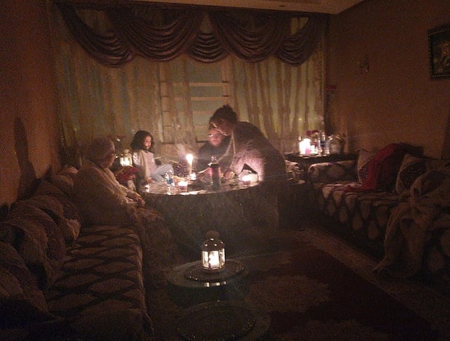 21. "Yılbaşı Gecesi"