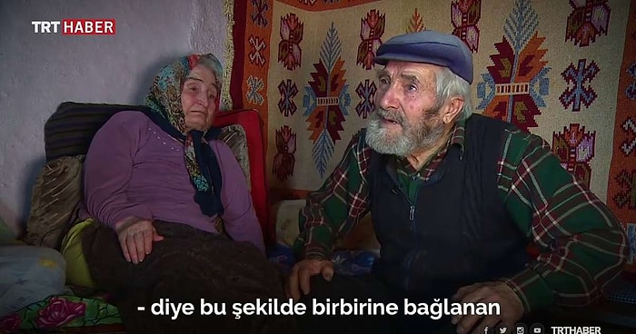 10 Yıldır Alzheimer Olan Eşine Tek Başına Bakan Mustafa Amca: 'Kadın Evin Gülü, Ona Bakmazsan Allah da Sana Bakmaz'