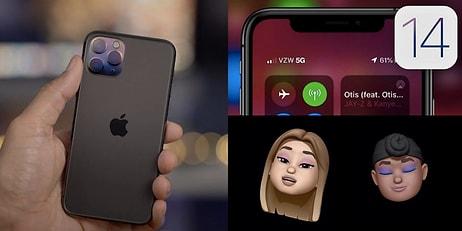 Apple 2020'de Neler Planlıyor? iPhone 12, Apple Watch ve iOS 14'ü Anlatıyoruz!