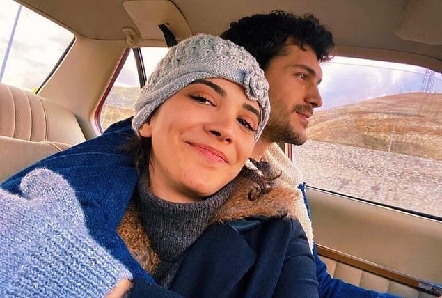 Önce Necip Memilli'nin ardından da Alperen Duymaz'ın evlilik haberine şaşırdığımız bir hafta oldu... 😂