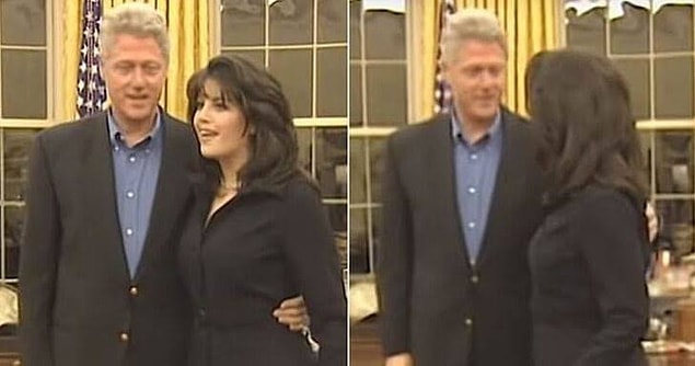 1997'nin Mayıs ayına gelindiğinde Bill Clinton, Monica Lewinsky ile ilişkisini bitiriyor. Monica çok ısrarcı oluyor, devam etmek istediğini söylüyor ama nafile...