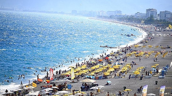 Belediye İhaleyi İptal Etti: Hülya Koçyiğit'in Damadına Kiralanan Konyaaltı Sahili'nde 15 Milyon Lira Kamu Zararı