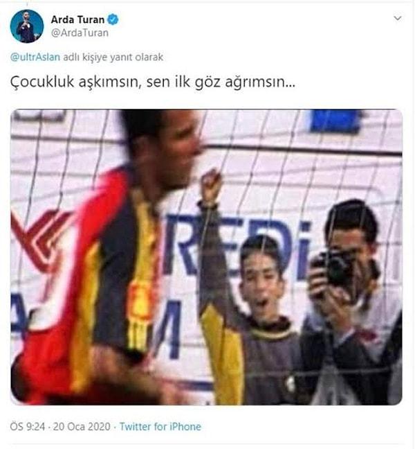 Sizde Arda Turan, Galatasaray'a geri dönmeli mi?