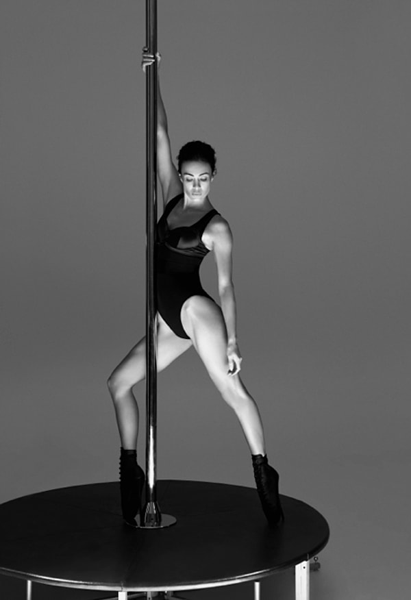 7. Танцовщица Бурджу Юдже