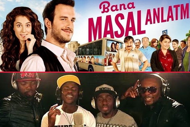 2. Bana Masal Anlatma filmindeki mahallenin zencilerinin bile ezbere bildiği "Ellere Düş" şarkısı kimindir?