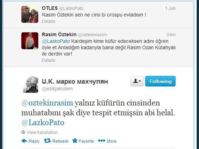 Nickler karıştığı gibi soyadlar da karışabiliyor.