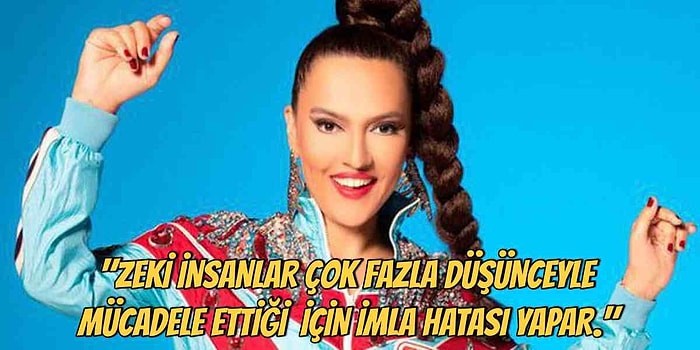 İmla Hatası Yapanlar Üstün Zekalı Oldukları ve Hızlı Düşündükleri İçin mi Bu Tip Yanlışlar Yapıyor?