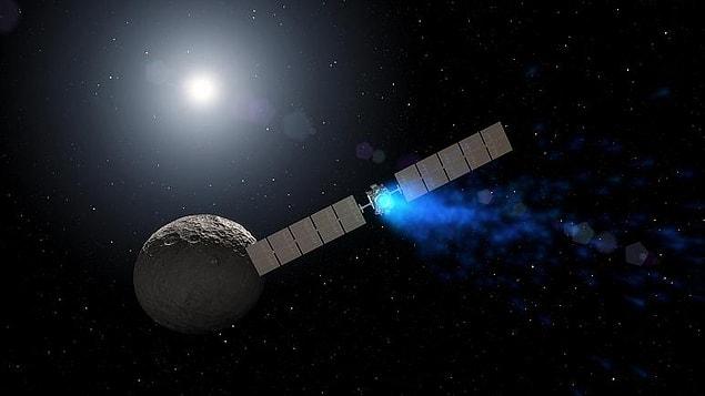 Как сообщается, полет до орбиты астероида продлится до 2026-2027 года, в то время как пребывание на Психее займет более 20 месяцев.