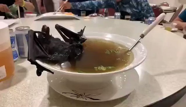 Yarasa çorbası tarifi ve yapılışı:
