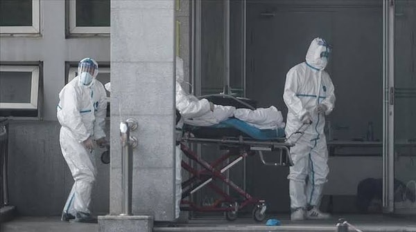 Вопрос №4: Как началось заражение?