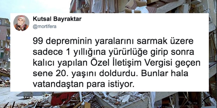 Vergiler Nerede? Elazığ'da Yaşanan Depremin Ardından Memleketin Her Yerinden Tepkiler Yükseldi