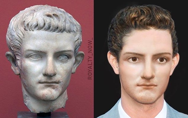 9. İmparator Caligula
