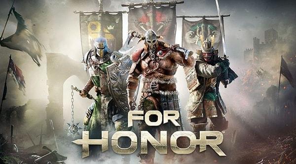3. For Honor (35.3)