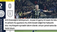 Kanarya'nın Zirve Yürüyüşü! Fenerbahçe-Başakşehir Maçında Yaşananlar ve Tepkiler