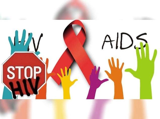 15. HIV veya AIDS
