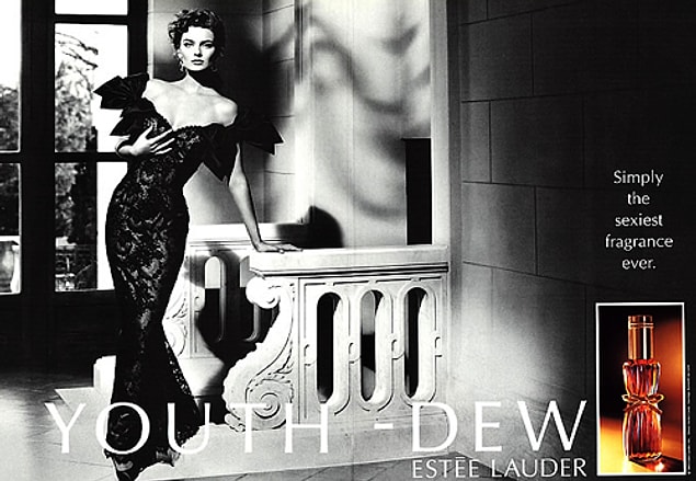5. Estee Lauder-Youth Dew: Bu parfüm dünya genelinde 250 milyondan fazla sattı. Nostaljik ve klasik...