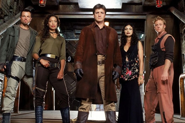 1. Firefly (2002–2003)