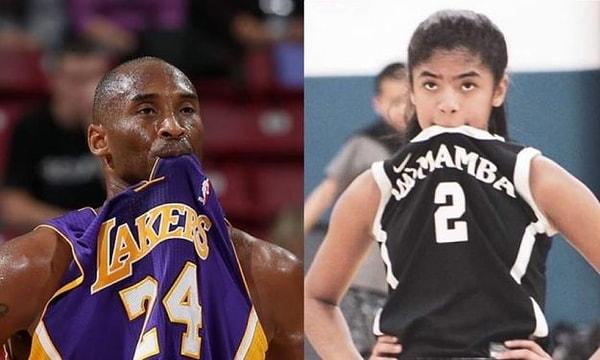 Kobe'nin 4 kızından ikincisi olan Gigi, basketboldaki yeteneği ile ilerde Kadınlar Ulusal Basketbol Ligi'nde (WNBA) forma giymek istiyordu.