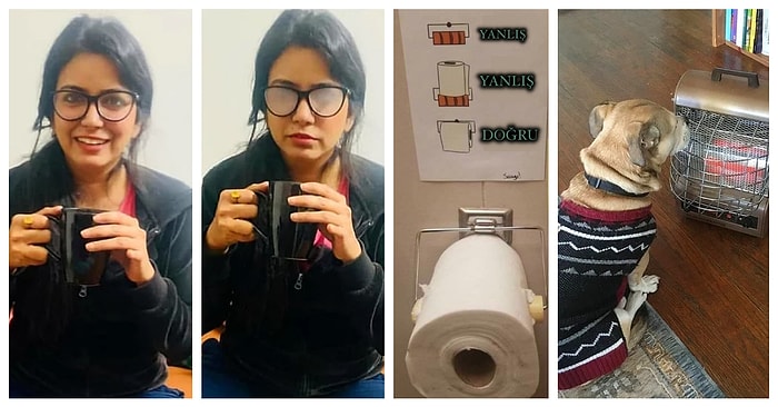 Hayatlarında Başlarına Gelen İronik Durumlara Karşı Verdikleri Tepkilerle Tebessüm Ettiren 18 Kişi