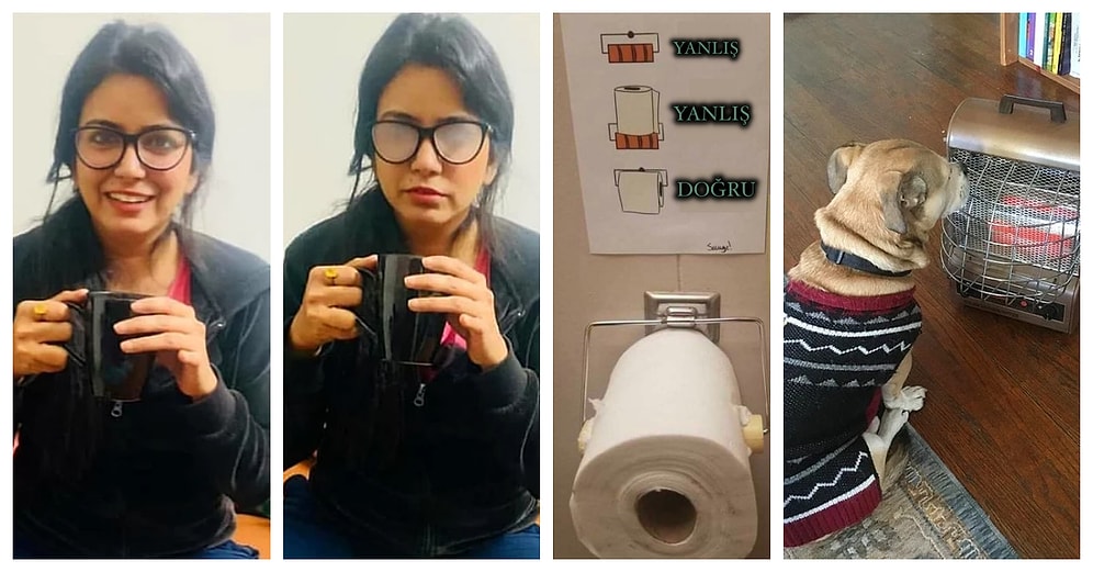 Hayatlarında Başlarına Gelen İronik Durumlara Karşı Verdikleri Tepkilerle Tebessüm Ettiren 18 Kişi