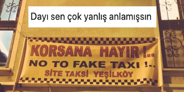 Görünce Kısa Sürekli Şoka Sokan Dışarıda Karşılaşılan Absürt İlanlar