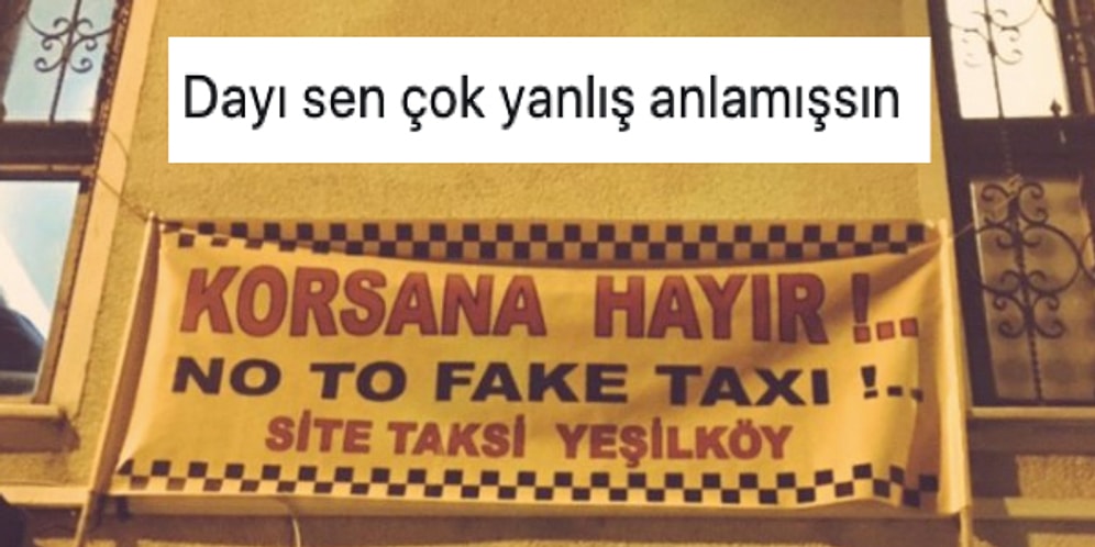 Görünce Kısa Sürekli Şoka Sokan Dışarıda Karşılaşılan Absürt İlanlar