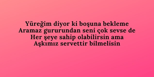 15. Hangi şarkı bu?