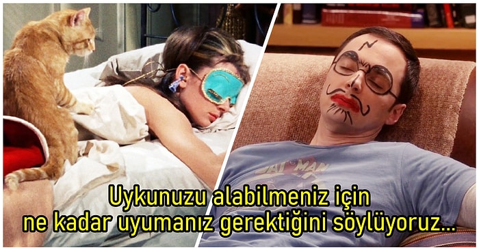 Sağlığınızı Koruyabilmeniz ve Verimlilik Sürenizi Uzun Tutabilmeniz İçin Günde Ortalama Kaç Saat Uyumalısınız?