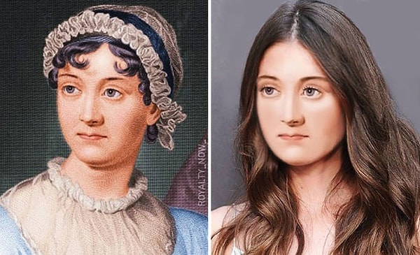 8. Джейн Остин