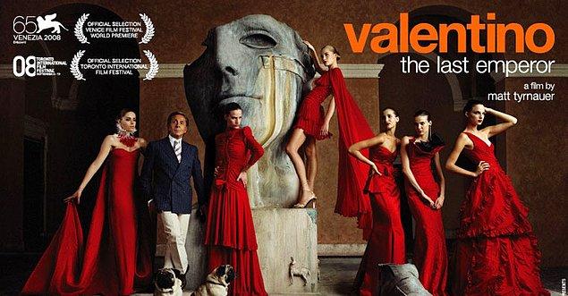18. Valentino: Son İmparator-Valentino: The Last Emperor (2008)