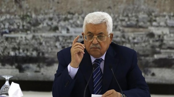 Mahmud Abbas'dan Trump'ın Planına Yanıt: 'Bin Kere Hayır Diyoruz, Kudüs Satılık Değil'