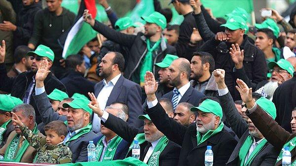 Hamas: "Güçlü şekilde karşı çıkacağız"