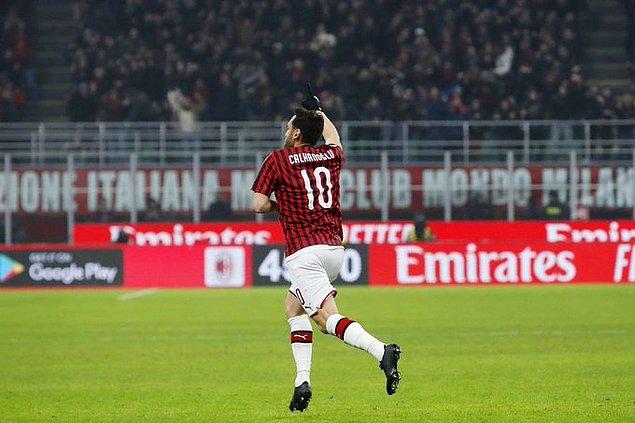 Torino'yu uzatmalar sonucunda 4-2 mağlup eden Milan yarı finale yükseldi.