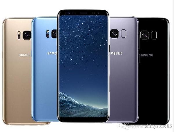 6. Samsung Galaxy S8