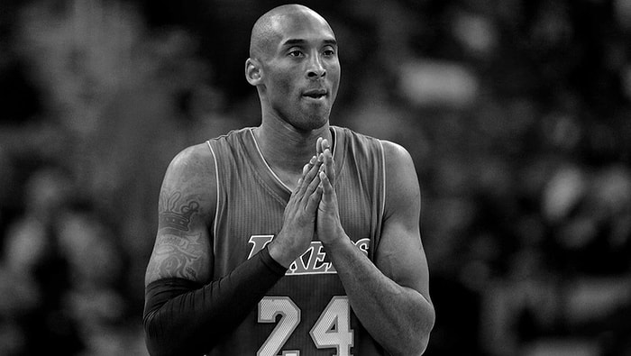 NBA'den Muhteşem Kobe Bryant Videosu!