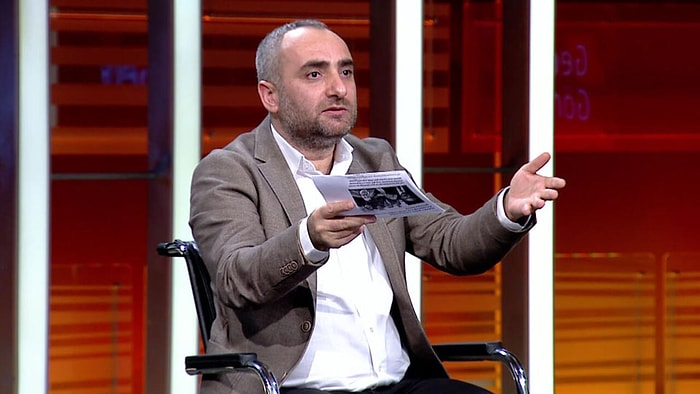 İsmail Saymaz'ın 'Şehvetiye Tarikatı' Kitabı 'Müstehcen' Denilerek Cezaevine Alınmadı