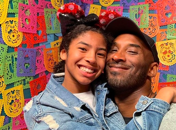 Один из лучших игроков  в истории НБА Коби Брайант и его дочь Джианна Брайант недавно погибли в результате крушения вертолета.