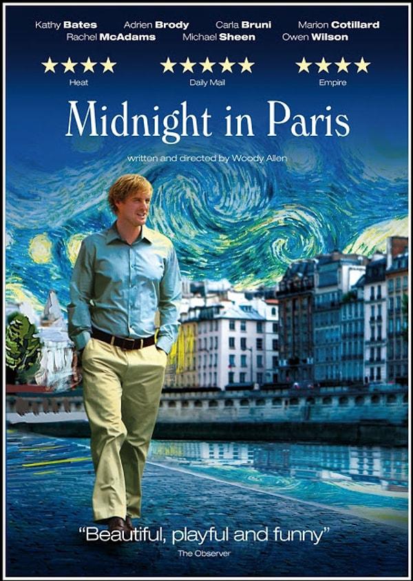 3. Paris'te Gece Yarısı / Midnight In Paris