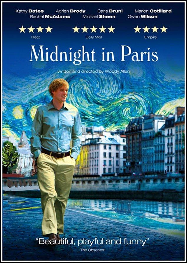 3. Paris'te Gece Yarısı / Midnight In Paris