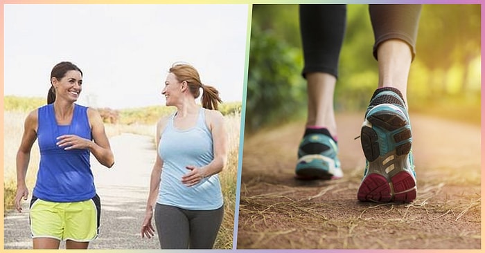 Günde En Fazla 20 Dakika Ayırarak Fazla Kilolarınızdan Kurtulmanıza Yardımcı Olacak 21 Günlük Yürüyüş Planı