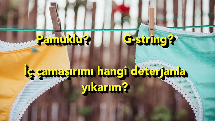 Vajinasının Sağlığını Düşünen Her Kadın İçin Altın Kural Niteliğinde İç Çamaşırı Alışkanlıkları