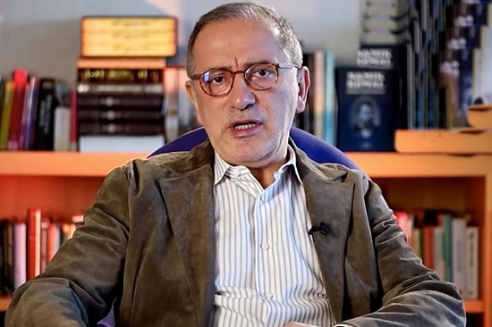 Fatih Altaylı'dan Kızılay Başkanı'na: 'Böyle Bir Bağışı Alıp, ÇYDD veya Nesin Vakfı'na Aktarır mıydınız?'