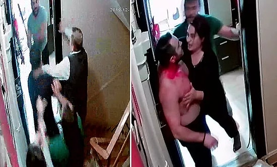 'Gürültü Yapmayın' Diye Uyarıldıkları İçin Komşularına Saldırmışlardı: Baba ve 2 Oğlu Tahliye Edildi