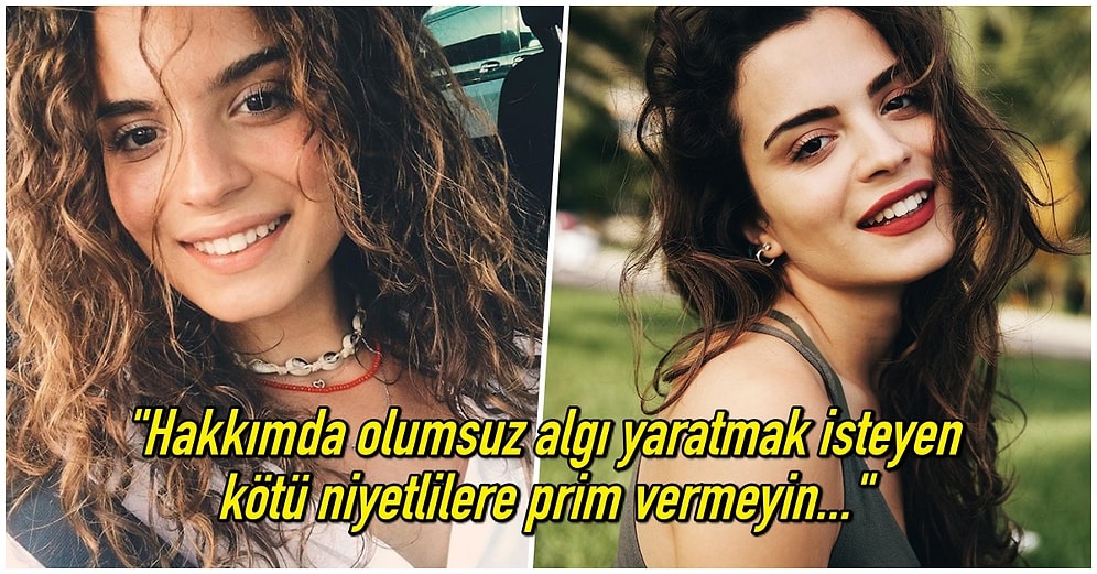 Kendisine Ait Olduğu İddia Edilen Özel Görüntülerin Yayılmasının Ardından Aslı Bekiroğlu'ndan Açıklama Geldi!