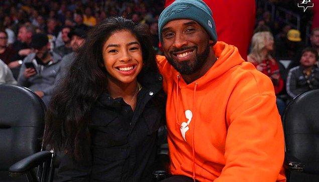 Bu haftanın gündemine bir acı haber daha oturdu, efsane basketbolcu Kobe Bryant ve 13 yaşındaki kızı Gianna Bryant  helikopter kazasında hayatını kaybetti.